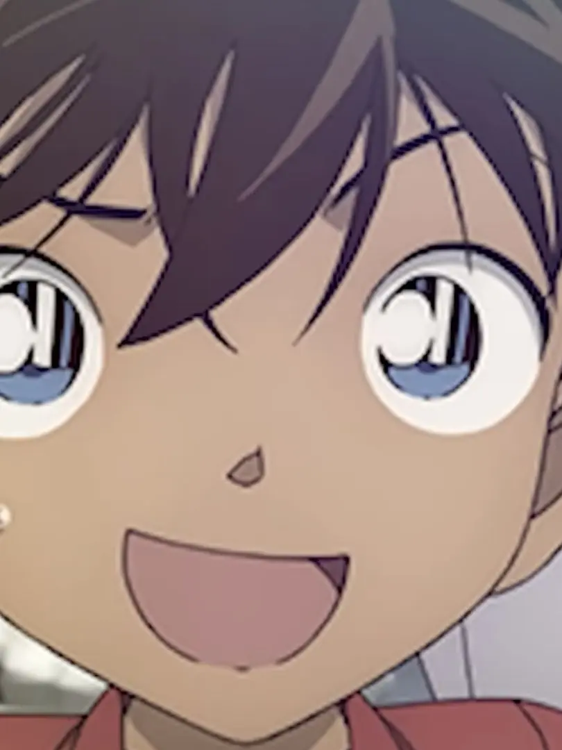 SoggyShow7564의 내가..새로운 코난 가족?!