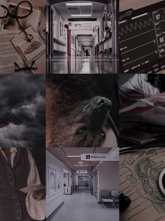 MakeMenHardLikeMedusa의 First, Do No Harm. (AU)
