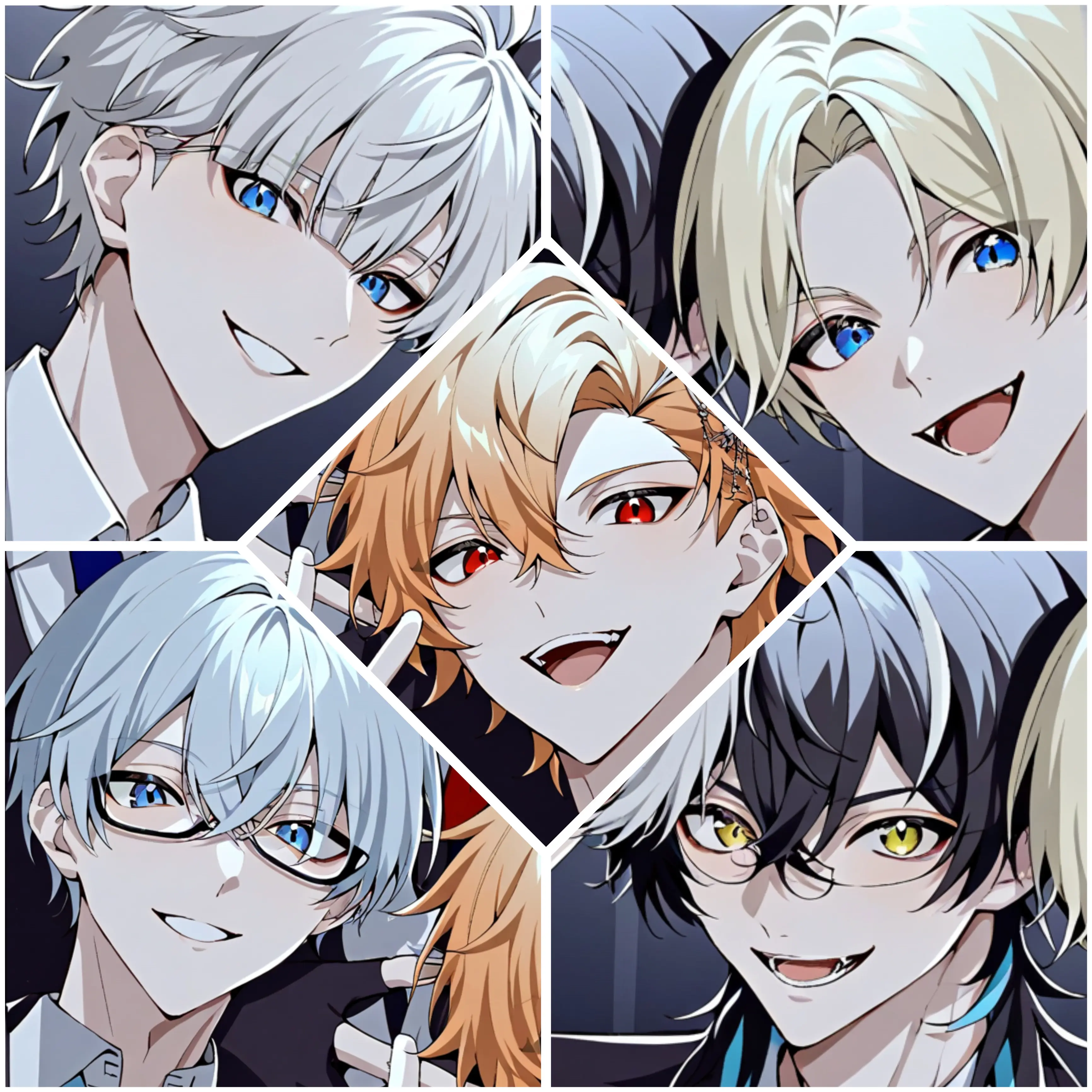 BL_bicLove_777의 屋敷に迷い込んだあなた