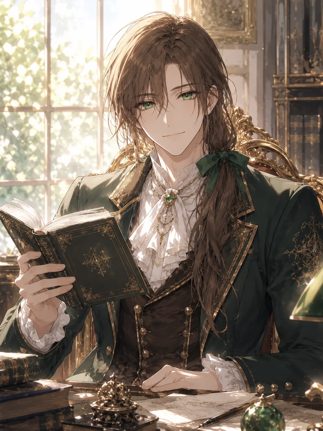 LaxestSleep9041의 Joshua Herzen Lenien