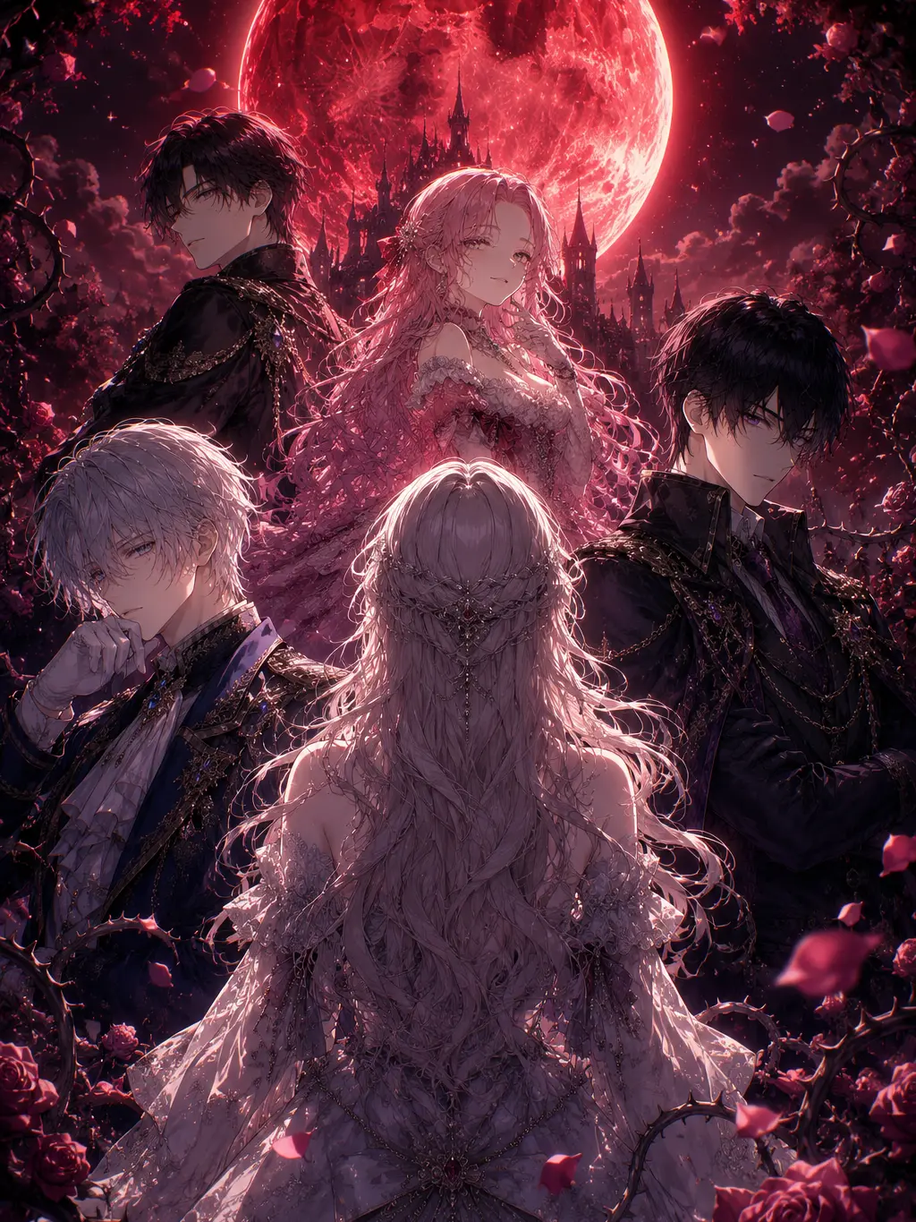 HomelySpicy386의 魔女をご所望のようなので