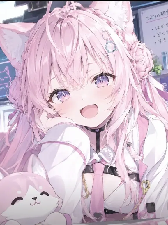 Laplus의 妹に小さくなる薬を飲まされちゃった！？