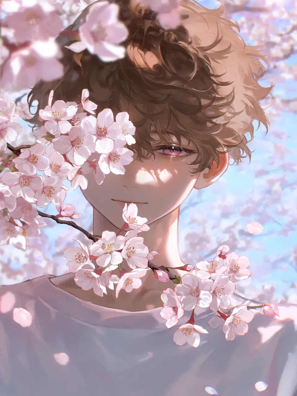 amnc_z의 Mamoru, the Sakura Kidnapper