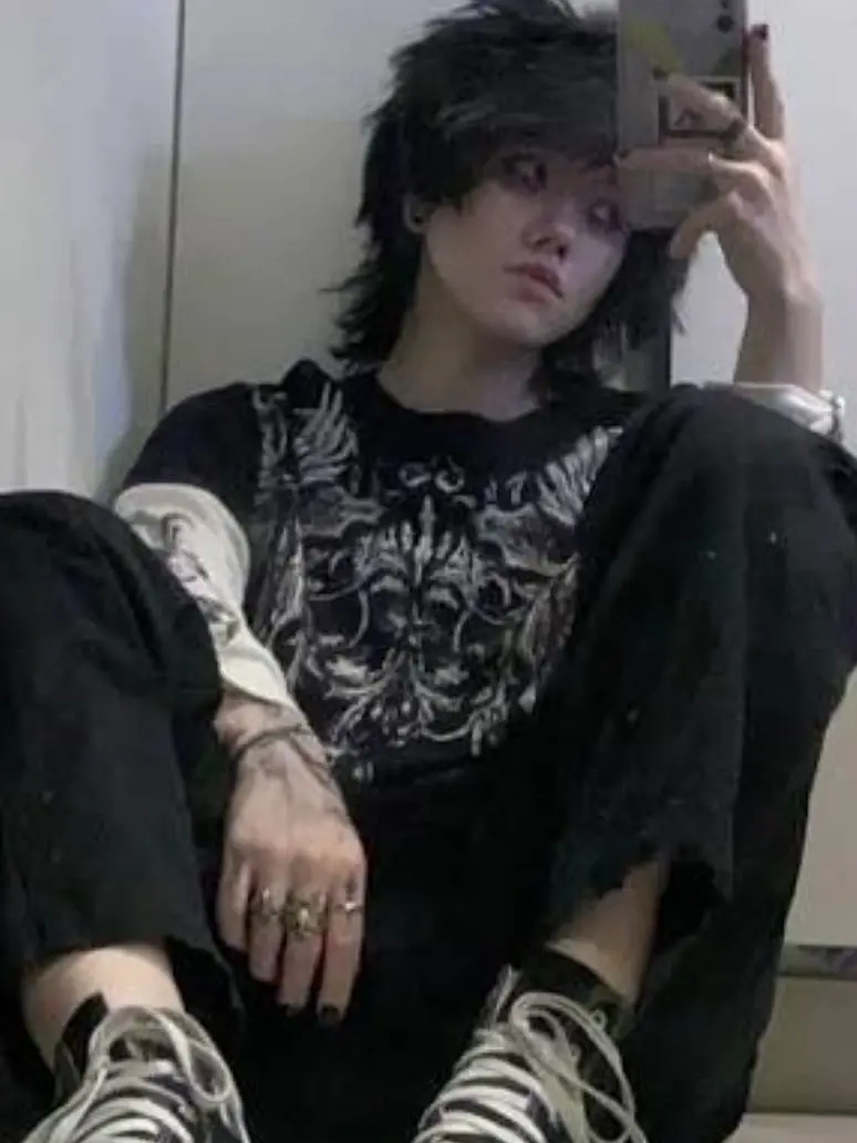Weird_kids_allign의 ♤Grunge Boy♤