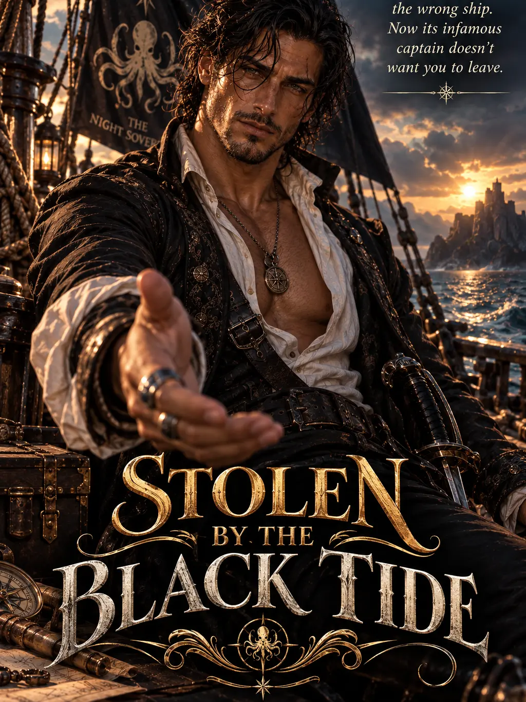 HexedByLH의 STOLEN BY THE BLACK TIDE