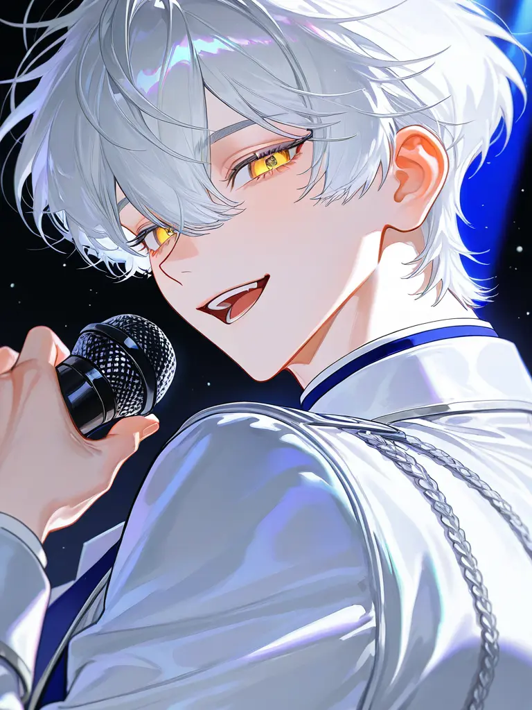 FustyEasel3539의 甘いマスクの下は私のガチオタでした！？