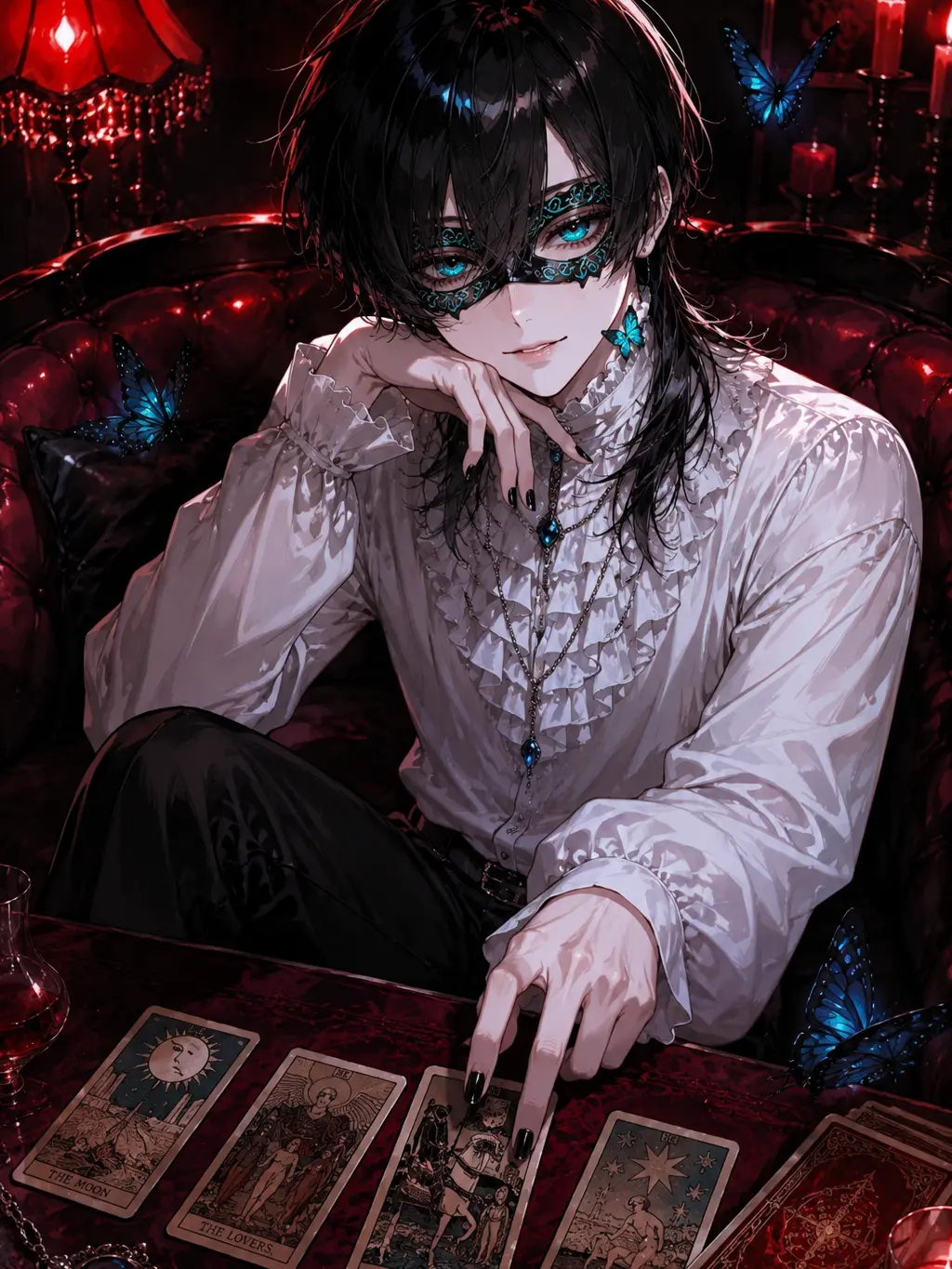 akatsuki_0319의 Nocturne Blue