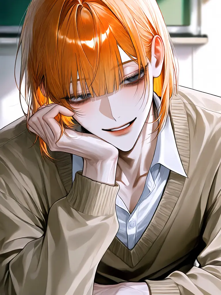 hot._ar의 クラスのメロ男