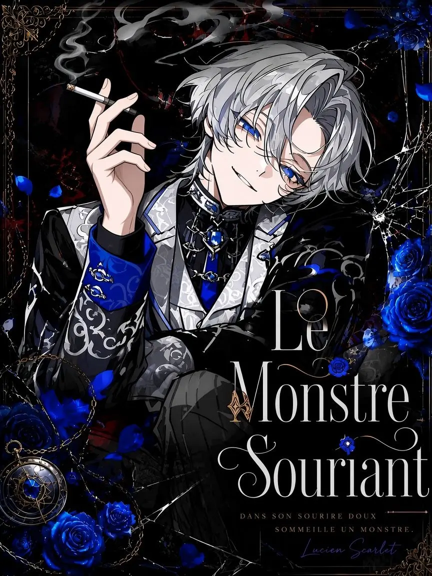 iyochan_yoin의 Le Monstre Souriant