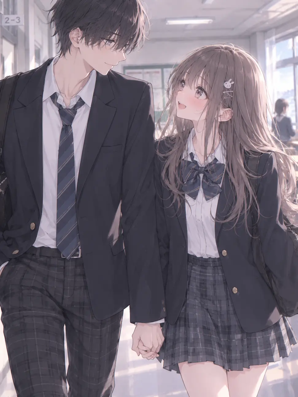 Fraj의 어…… 바람!?