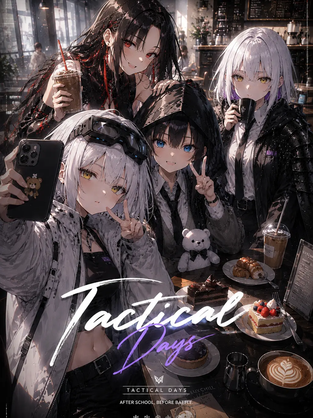 StarkBlade6076의 Tactical Days