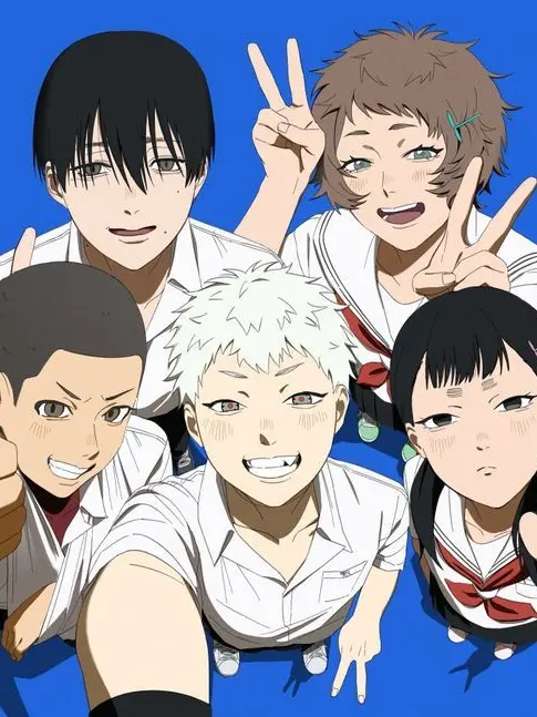 photos.w_7vuuo의 TSHD — Hikaru's alive AU