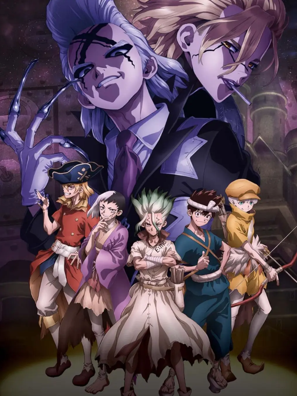 lulu._.22의 Dr.STONE