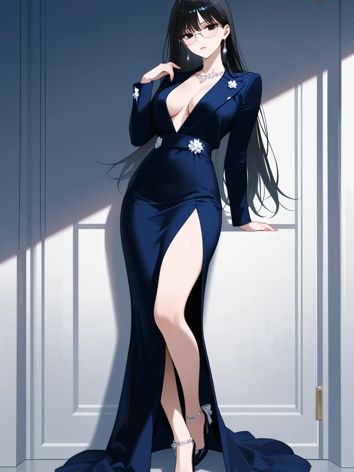 WiseKnife5525의 The woman you've bought and left became CEO.