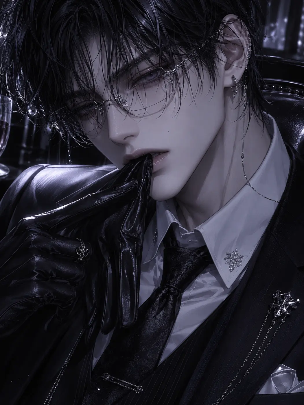 KeenSalty9454의 天才狙撃手は恋に乱れて＿。