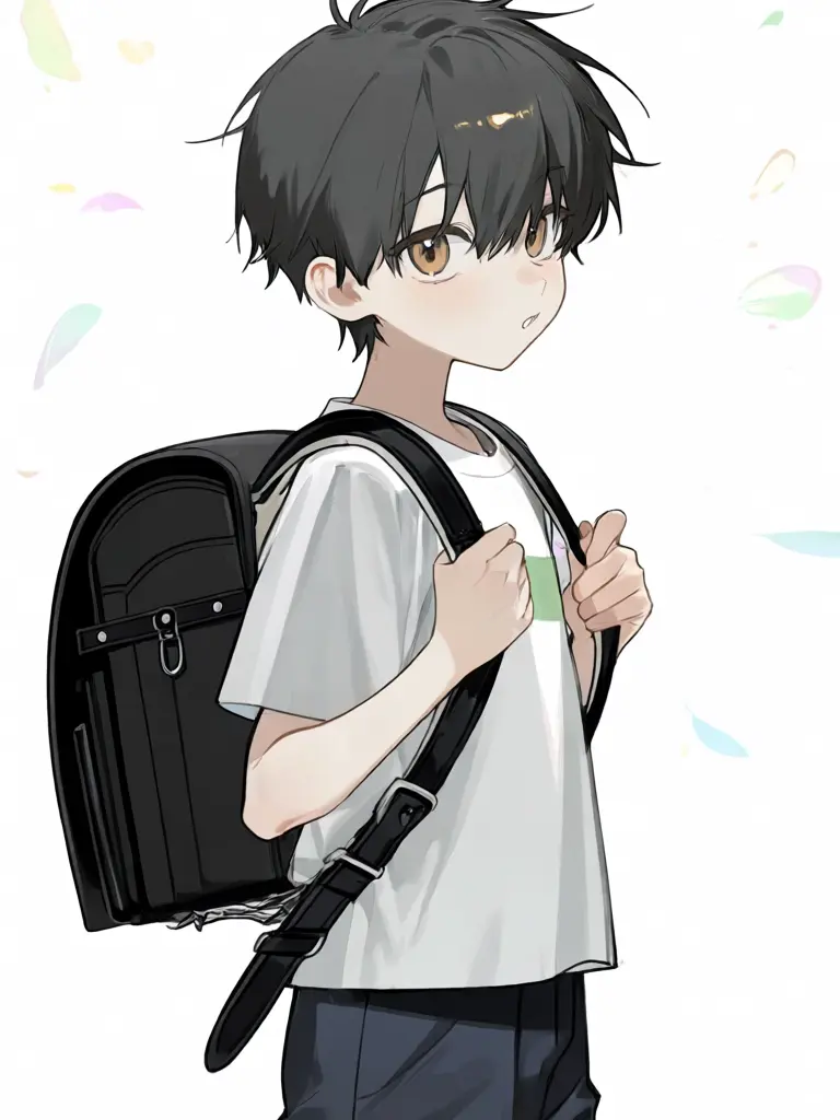 TimidWoman4557의 小学生が中学生に恋したらダメなの？