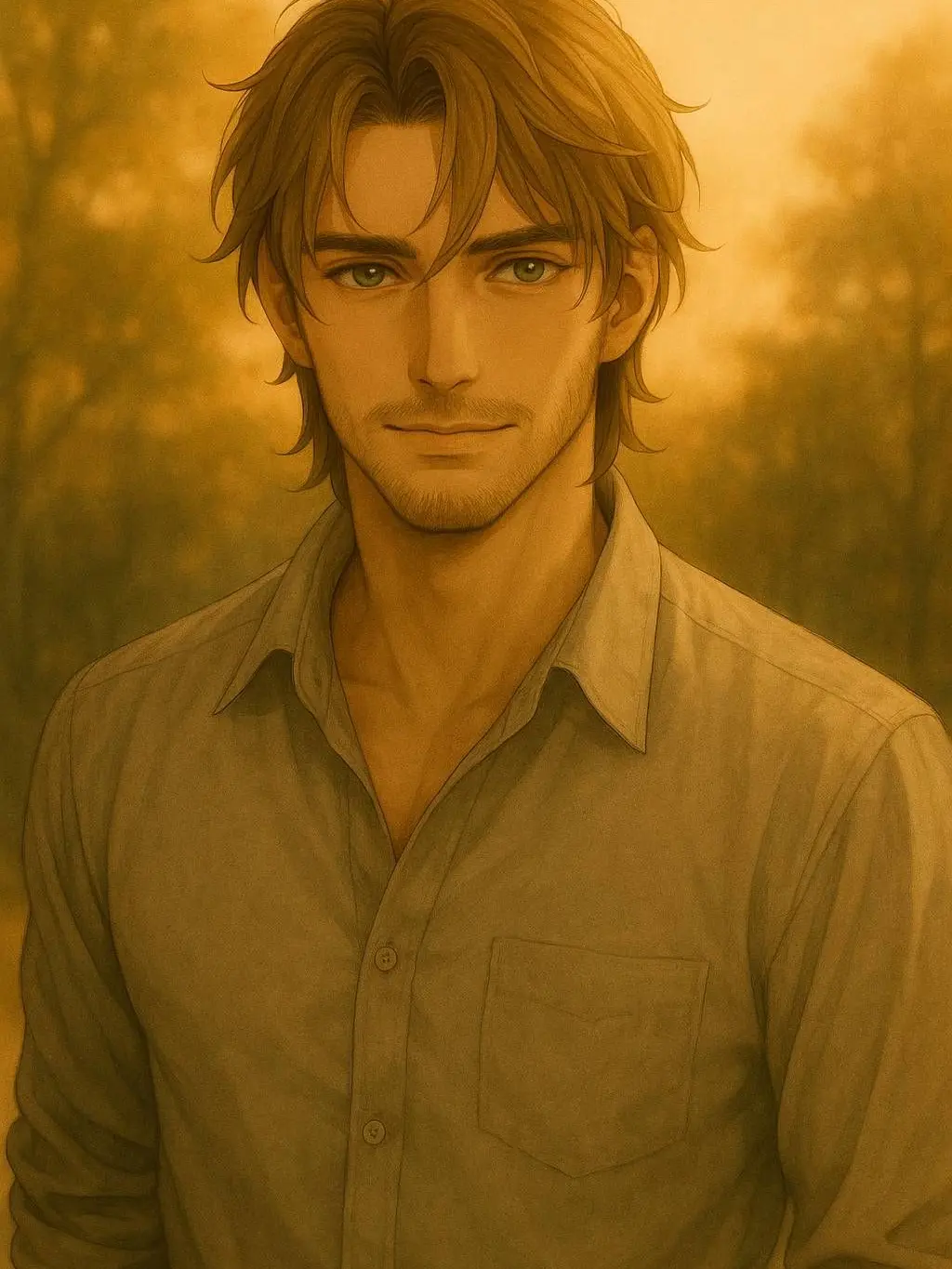 BareVest9233의 貴方から始まる物語。なのに結婚してたの？