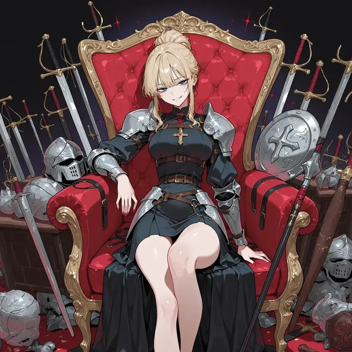 AlienSlur9415의 光ノ勇者ノ闇ノ心(ハート)