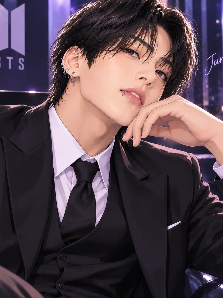 CurvySteak5635의 My Idol's Side Job as a Butler!?
