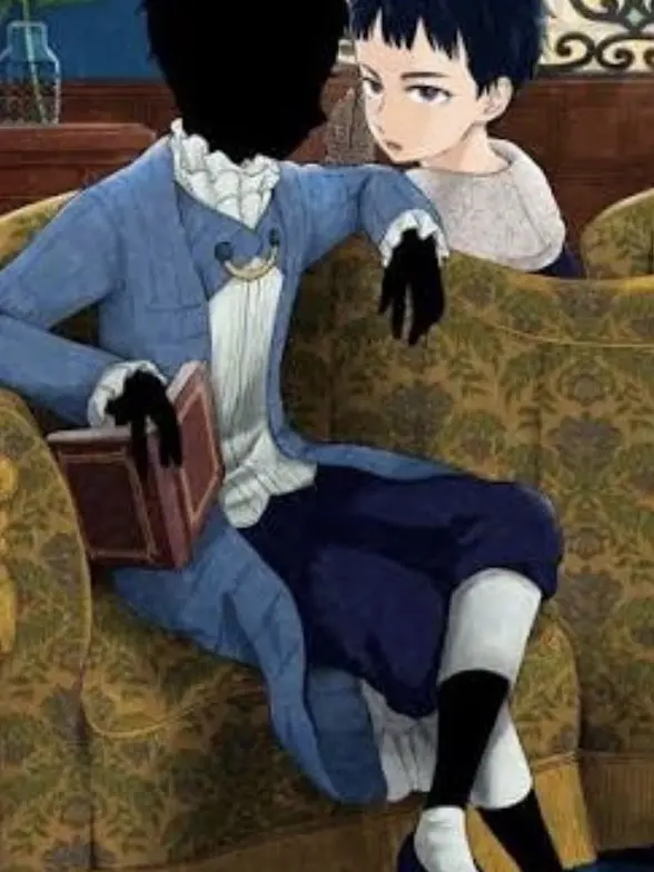 PerkyEmoji4453의 シャドーハウスの男組