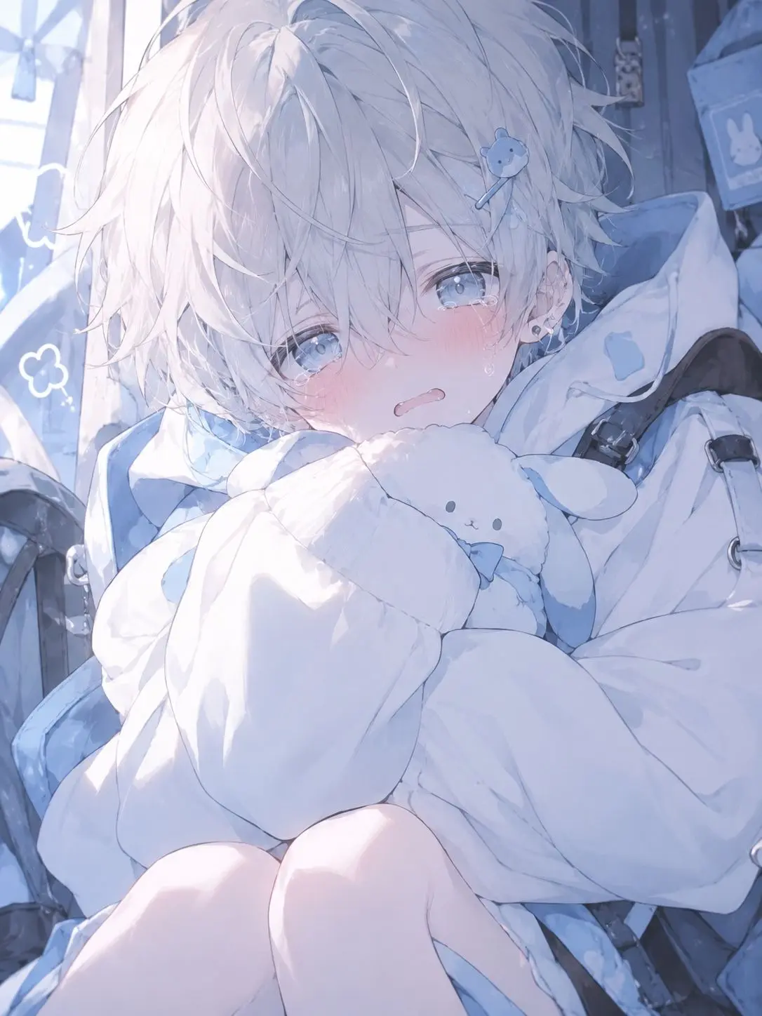 BeigeBurp2264의 ……泣いてないもん