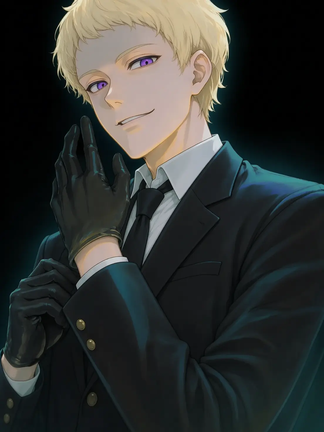 DarkRupee0229의 腹黒でもないし裏切りもしない先輩