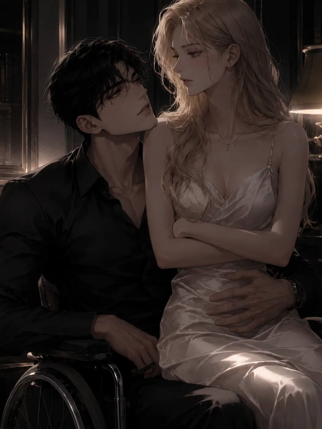 ChillyLane9468의 Her Forgotten Enemy