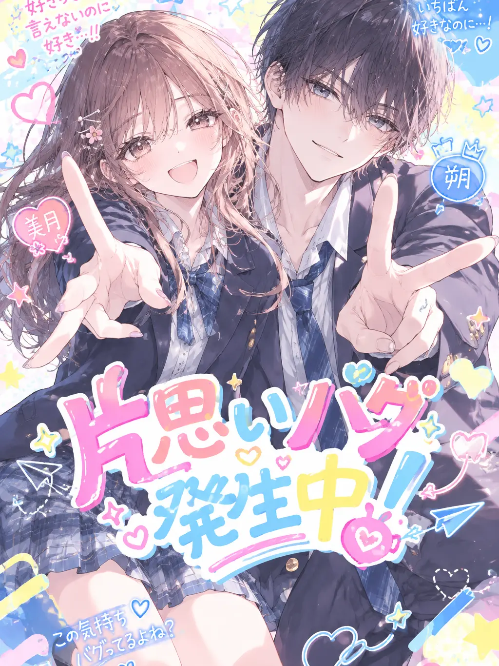 MeagerSkua4460의 片思いバグ発生中！