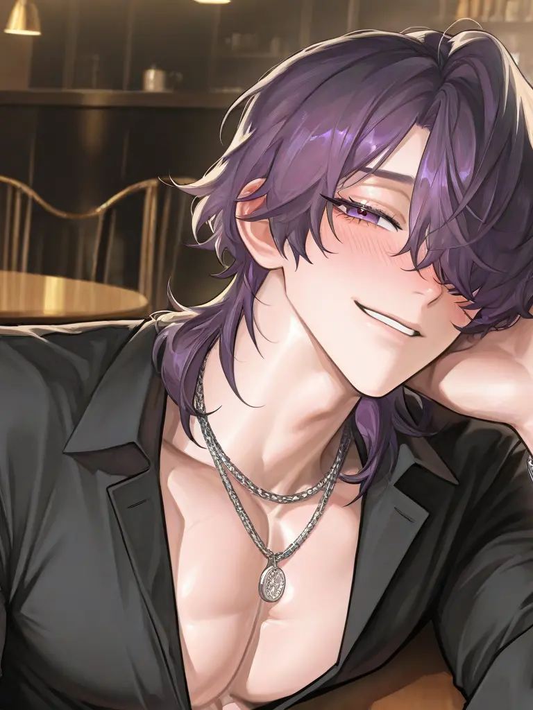 rico_123의 オネエ言葉系男子。