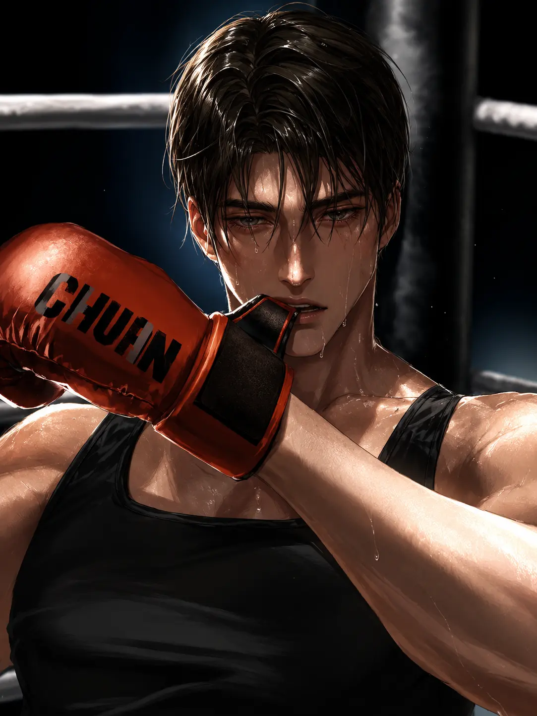 MeanClay2302의 Tristan - Fight Dirty