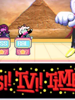 PointyJeans0367의 Deltarune Chapter 3