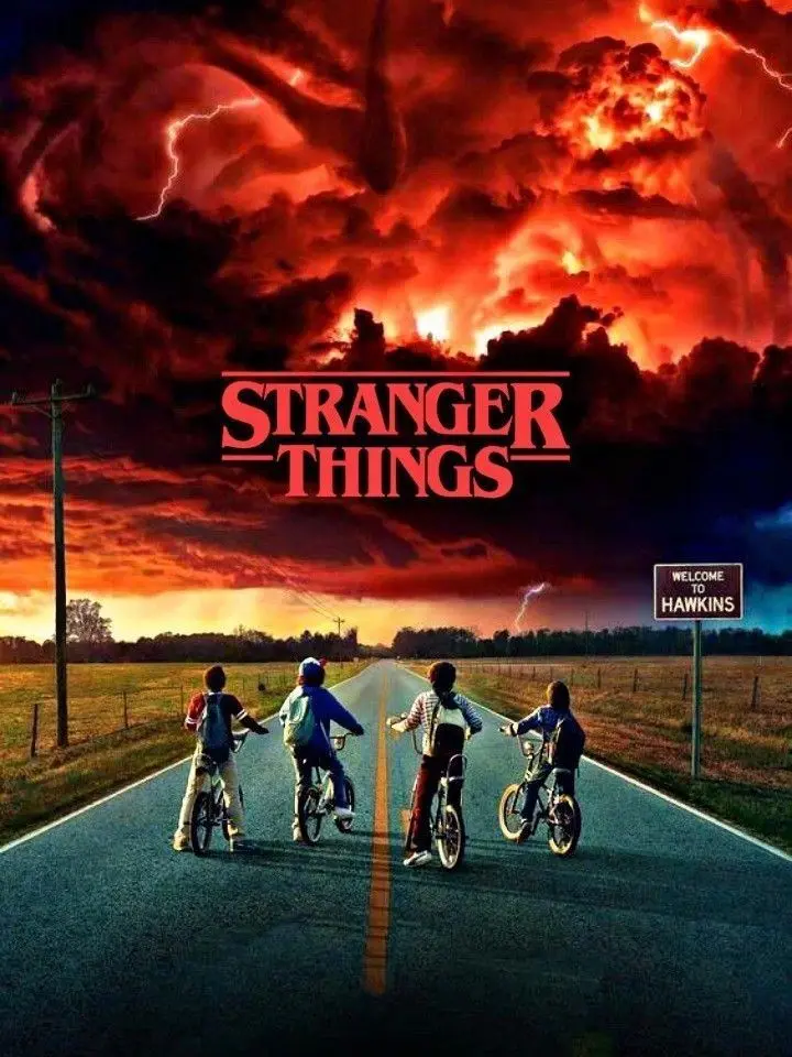 Luvbug_mp3의 STRANGER THINGS