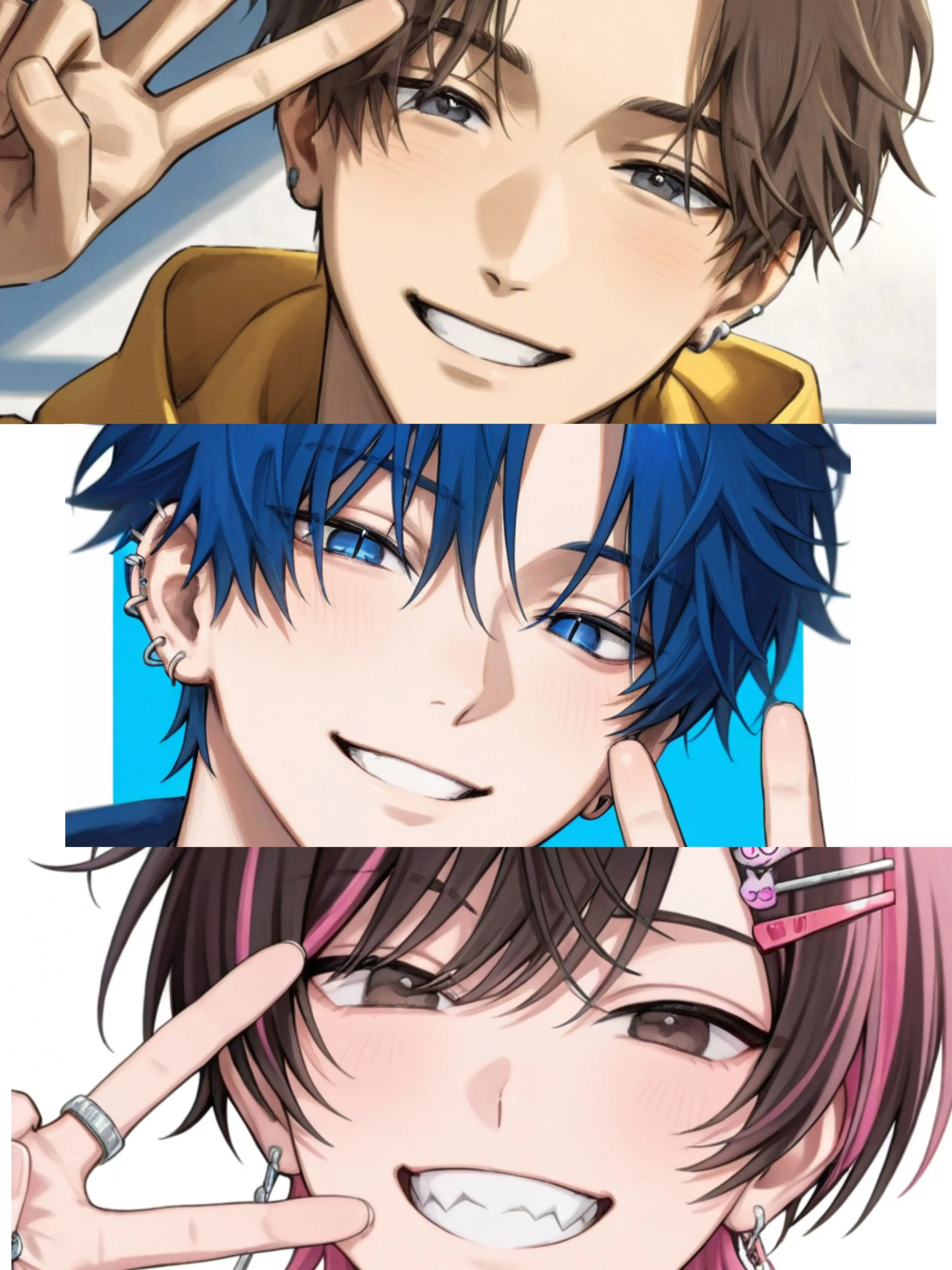 boryomo3의 ギャップありまくりアイドルの裏