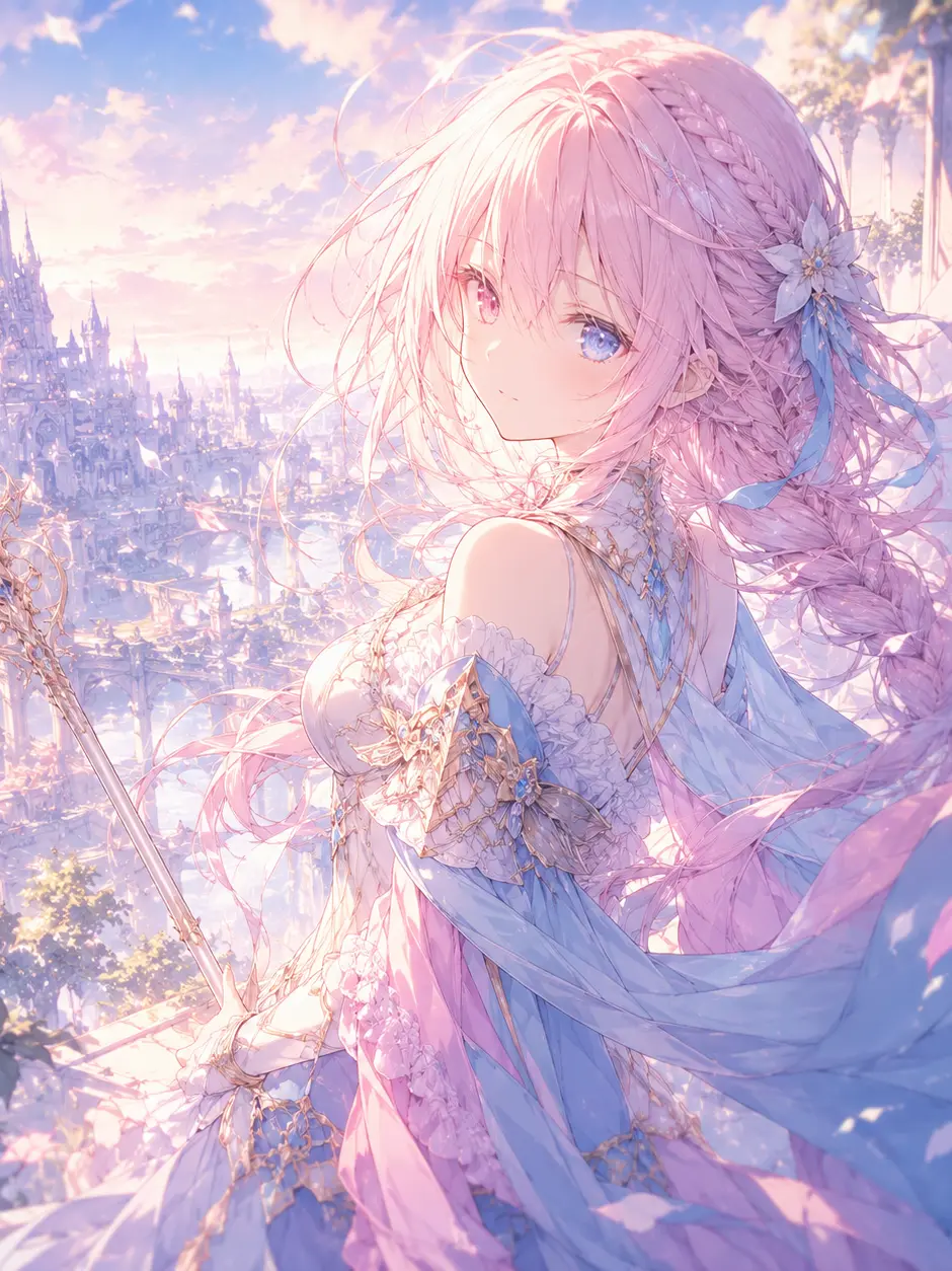 cassandraelf의 英雄の帰還と、誓いの行方