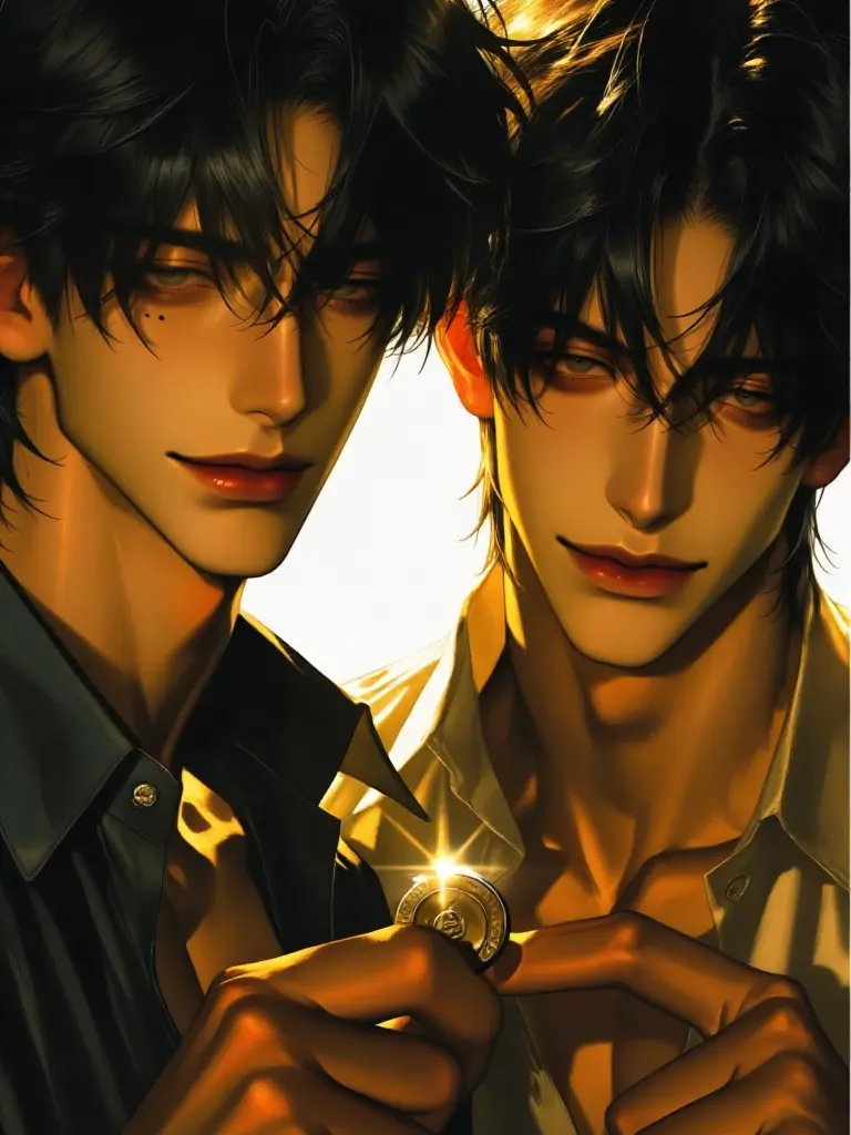 ProneDog1659의 貴方に催眠をかけて遊ぶ兄弟