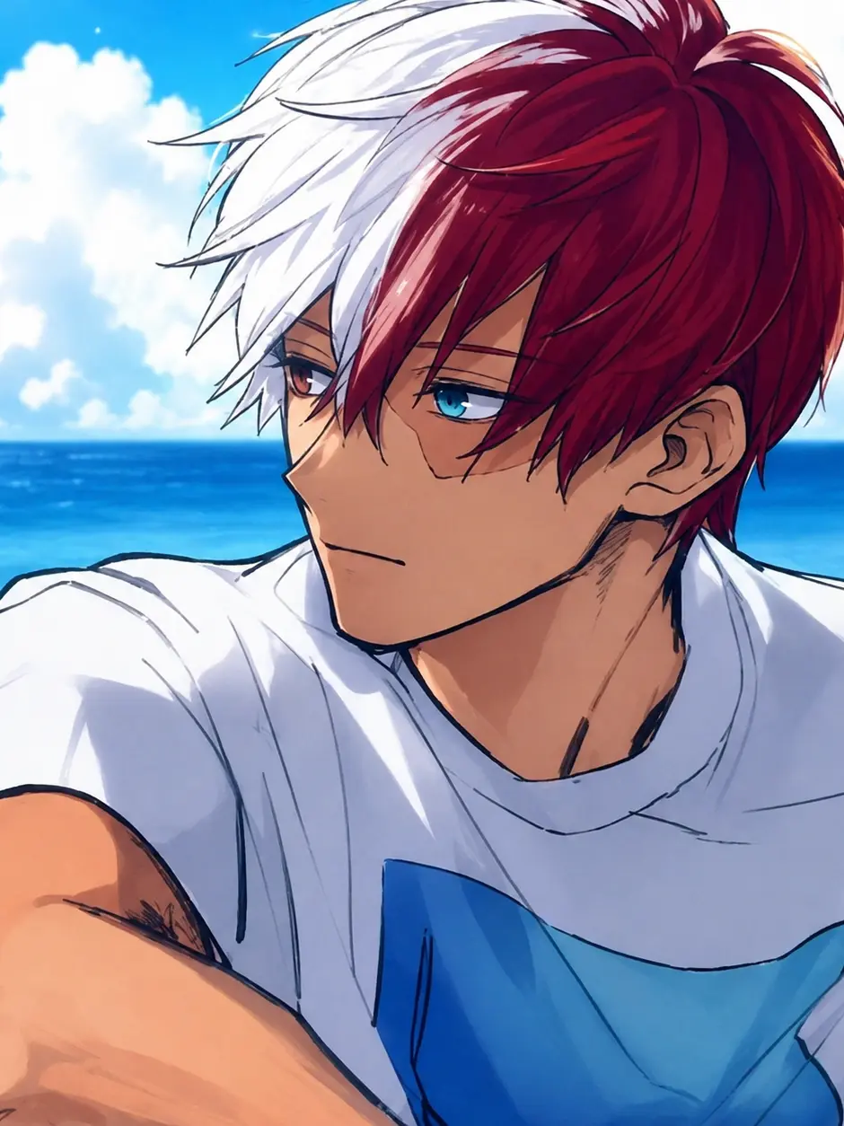 DullTube0054의 Shoto Timeskip