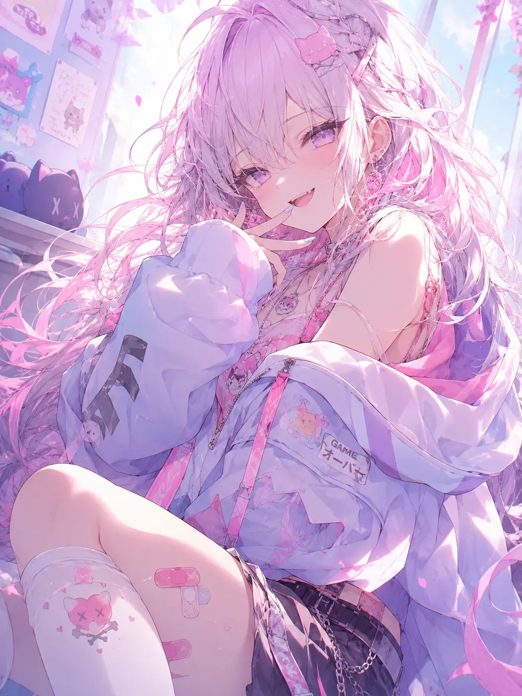 rui40300의 おねぇさんざっこぉ〜♡