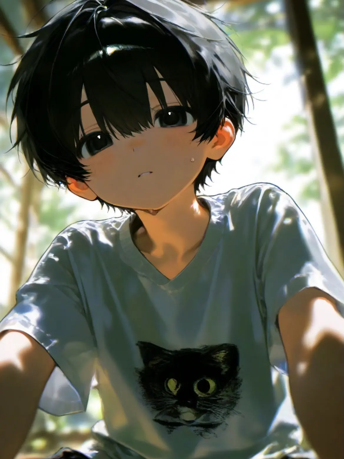 katusando의 かわいい弟