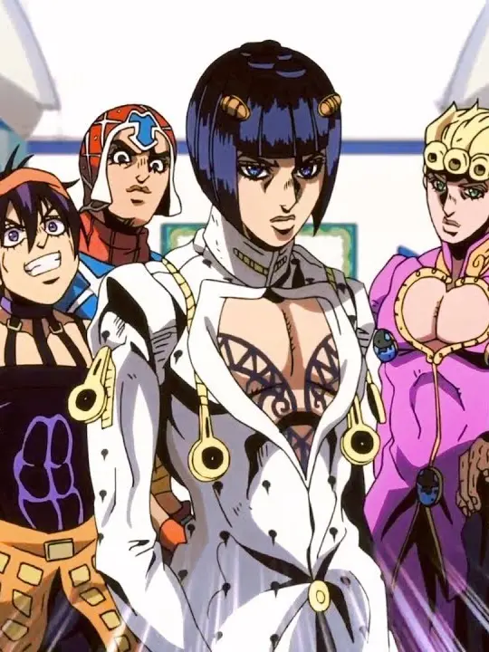 Averyyy의 Bucciarati's Gang