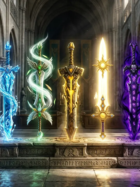 UniqueTaxi6973의 聖剣&ホロメン