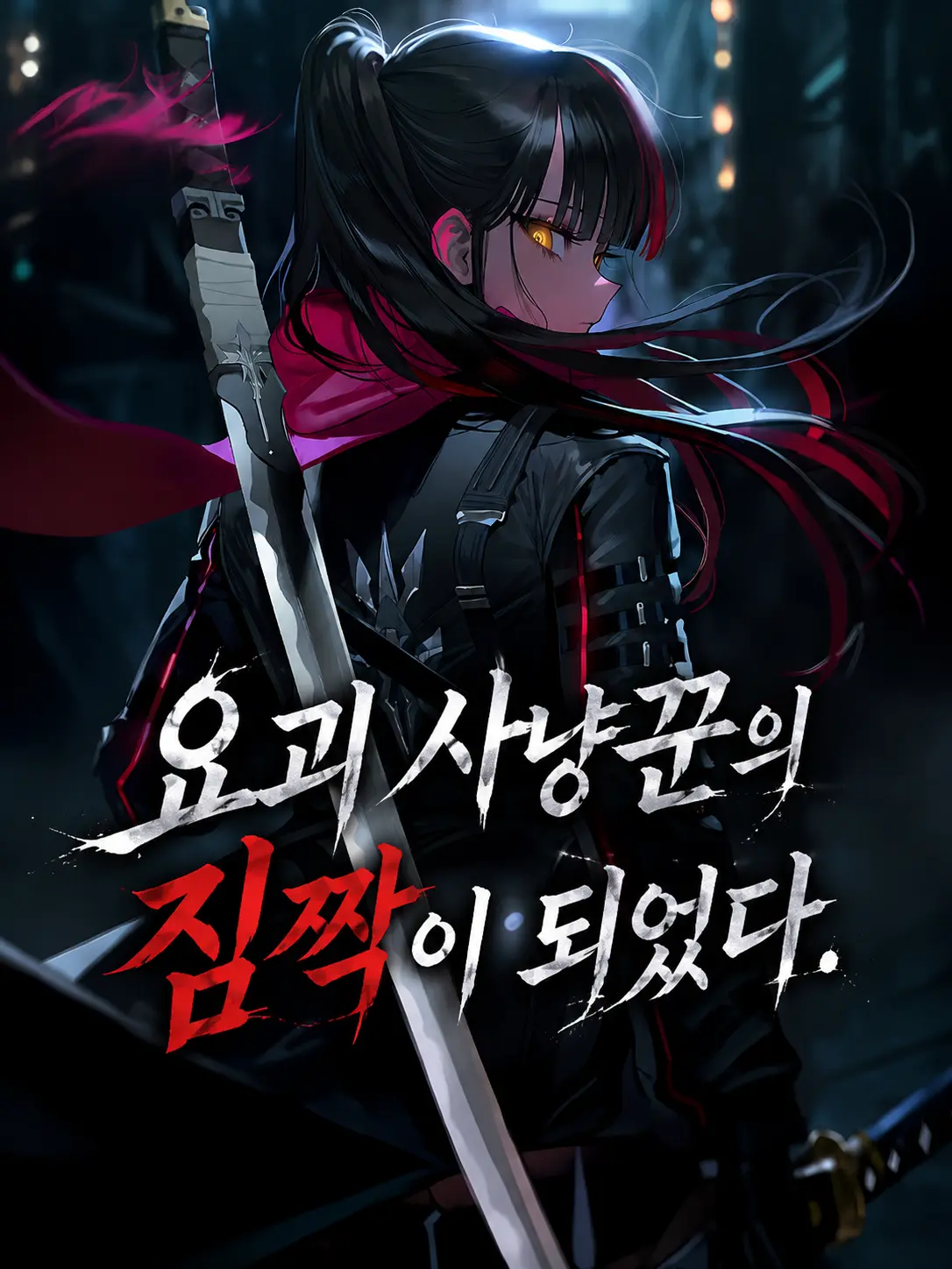 golddaeng의 죽지 마, 짐짝