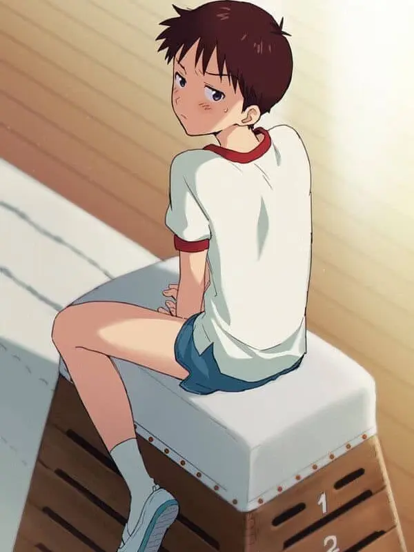 Shinji_01의 이카리 신지