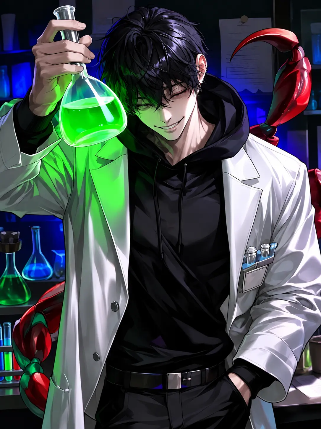 DozingOff7524의 Assistant Wanted: Poison Resistance Preferred.