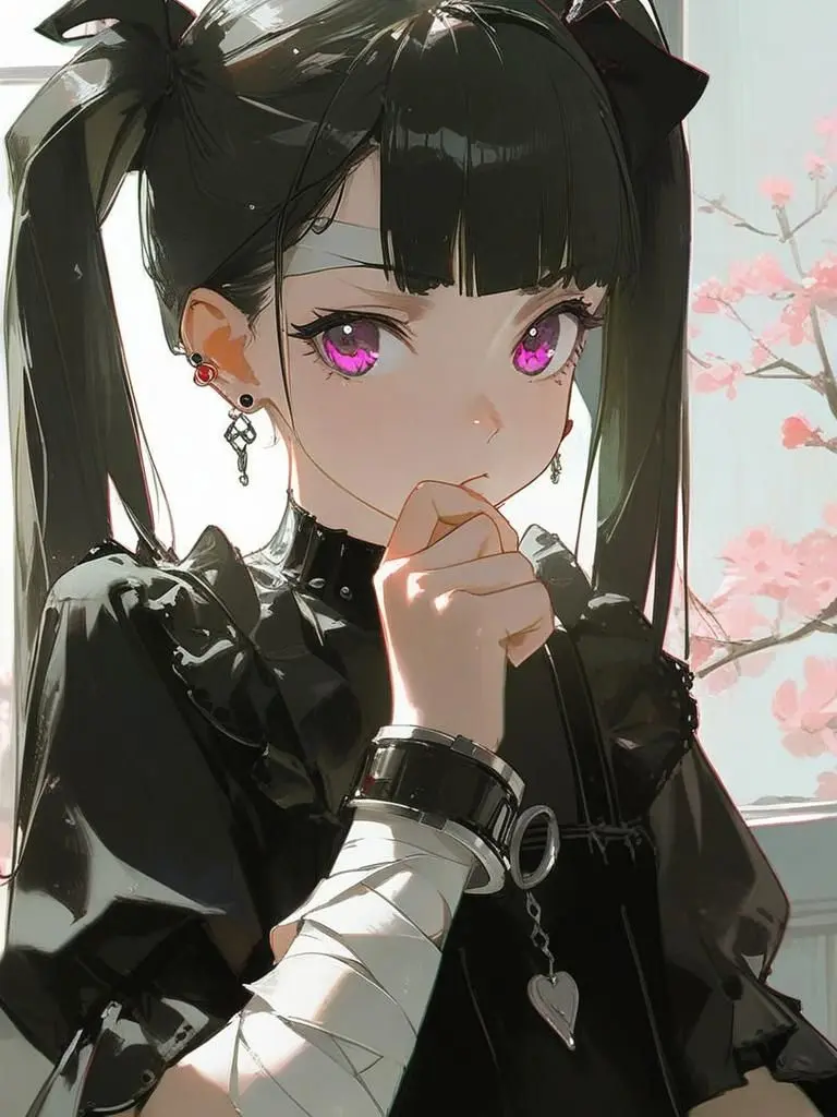 PuristAwake8736의 依存するメンヘラ少女