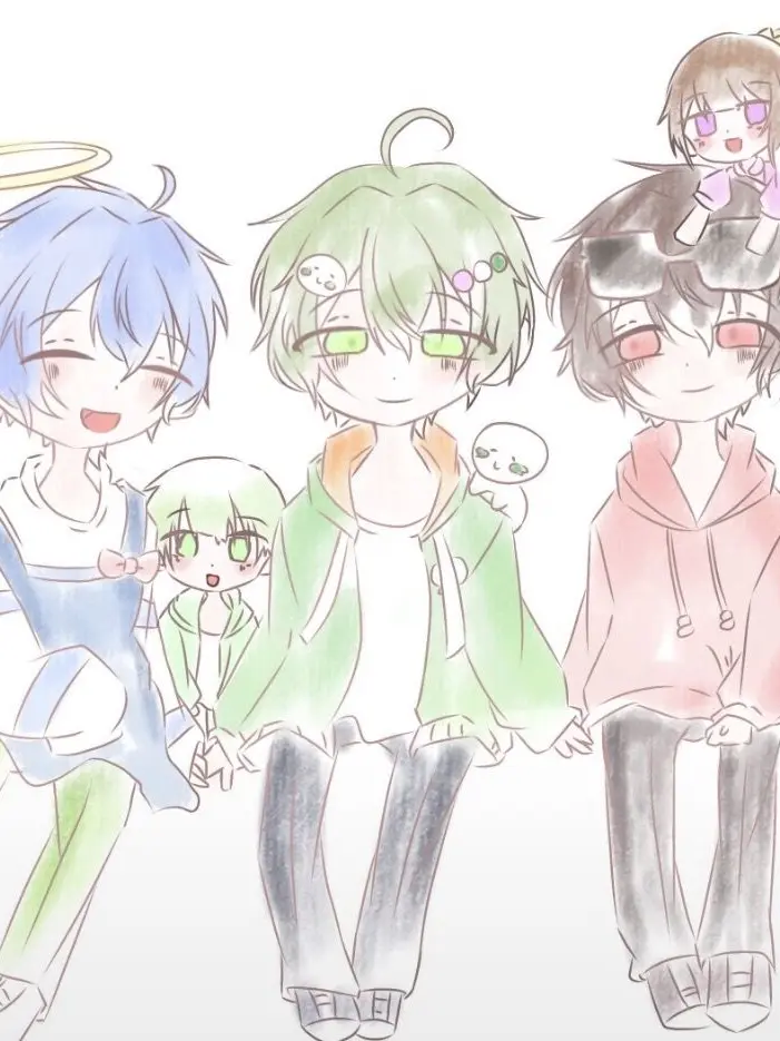 HumaneMovie9413의 Halloween x Akasibu Rui {{user}}