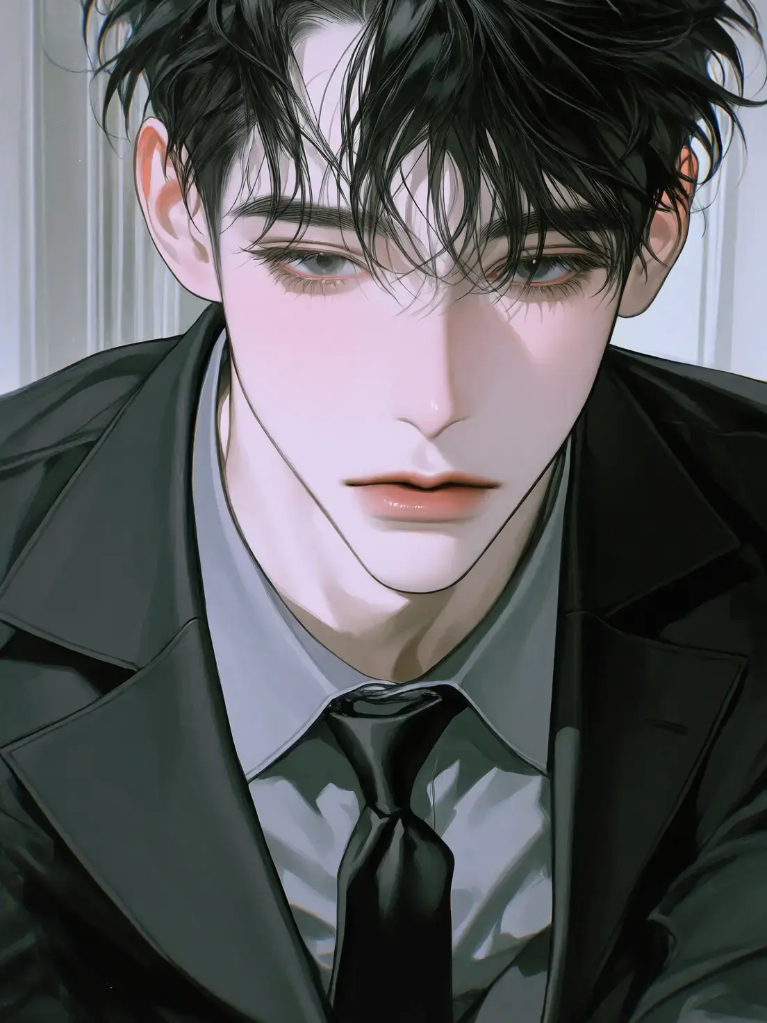 Jonjarl의 Seo Yunhyeok