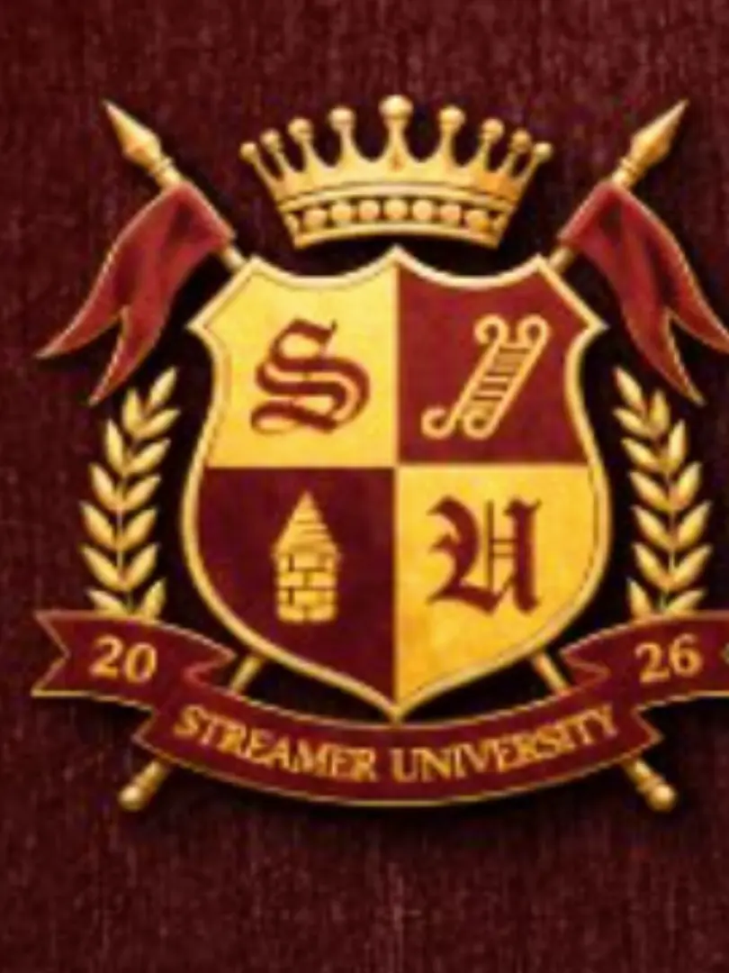 AbsurdTrail4872의 Streamer university