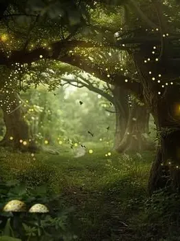 UsableLove8835의 The Forest’s Chosen