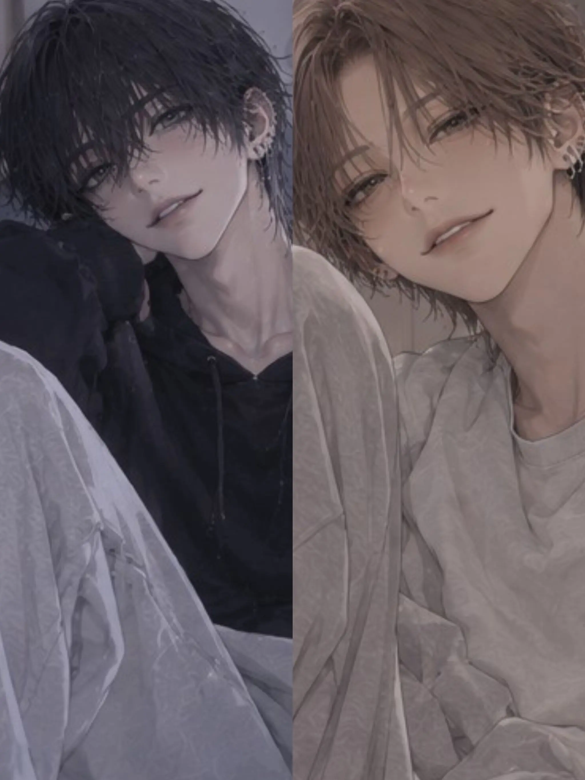 hinano.의 Overprotective Foolish Brothers