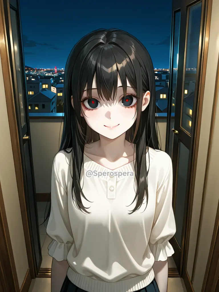 Sperospera의 지갑 주운 여자가 찾아왔다